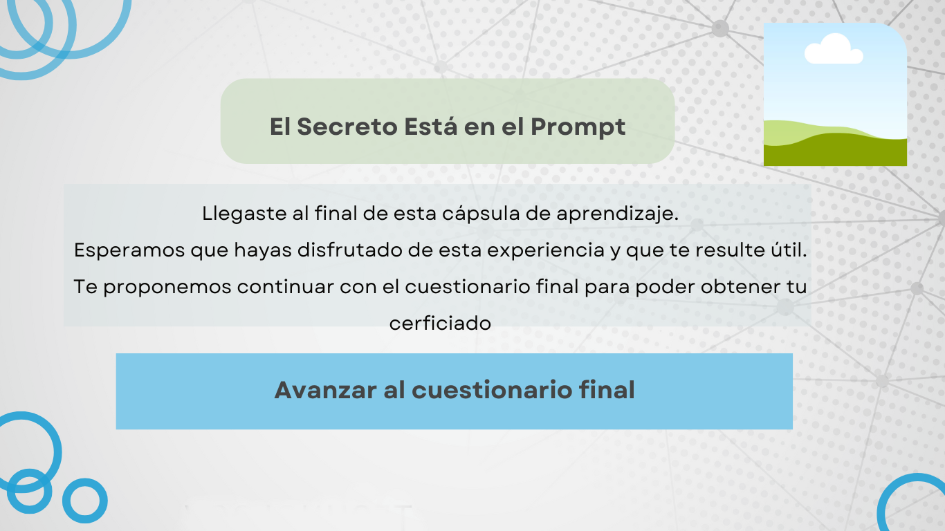 caratula final de cápsula